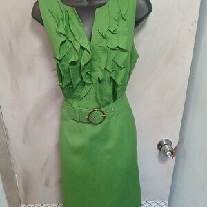 Isabella DeMarco Linen Dress